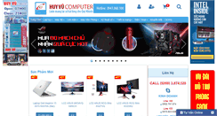 Desktop Screenshot of huyvugialai.com